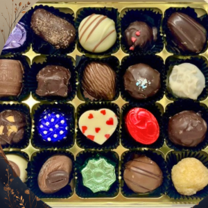 chocolates 